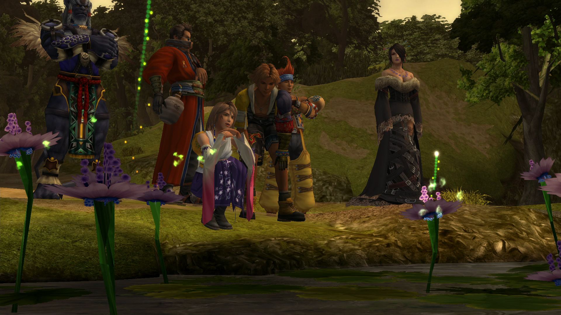 Final Fantasy X/X-2 HD Remaster - Imagen 6